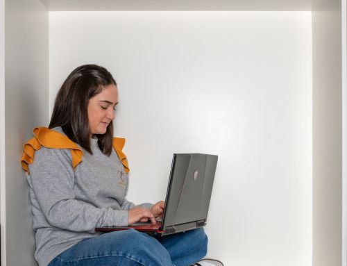 Por qué me convertí en organizadora profesional